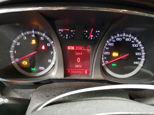 Photo 9 from auction – 2016 GMC TERRAIN SL with VIN 2GKALNEK8G6131878