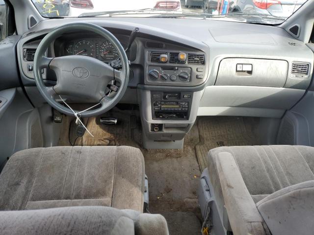 Photo 8 from auction – 1998 TOYOTA SIENNA LE with VIN 4T3ZF13C2WU078253
