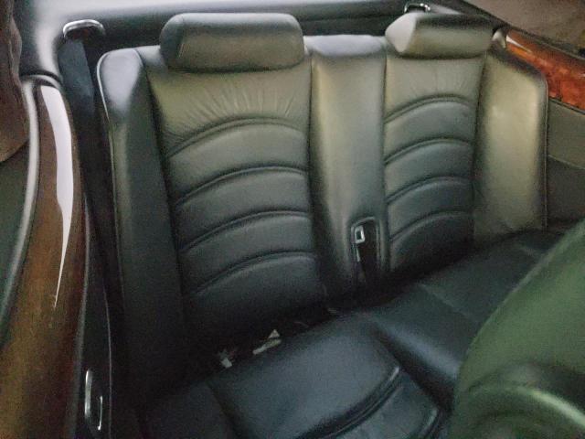 Photo 10 from auction – 2001 BENTLEY AZURE with VIN SCBZK22E91CX62509
