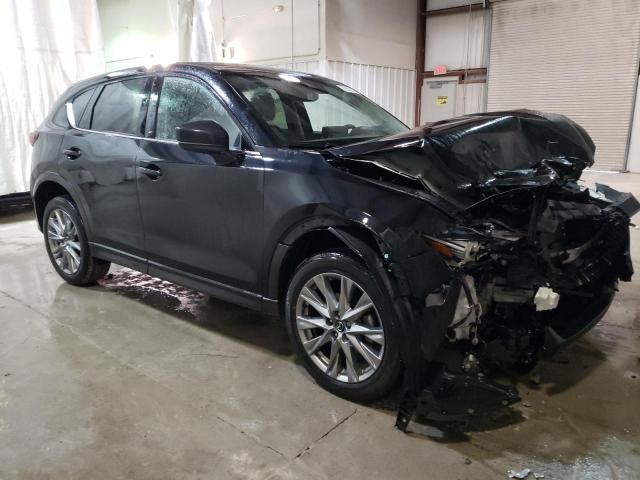 Photo 4 from auction – 2021 MAZDA CX-5 GRAND with VIN JM3KFBDM2M0489577