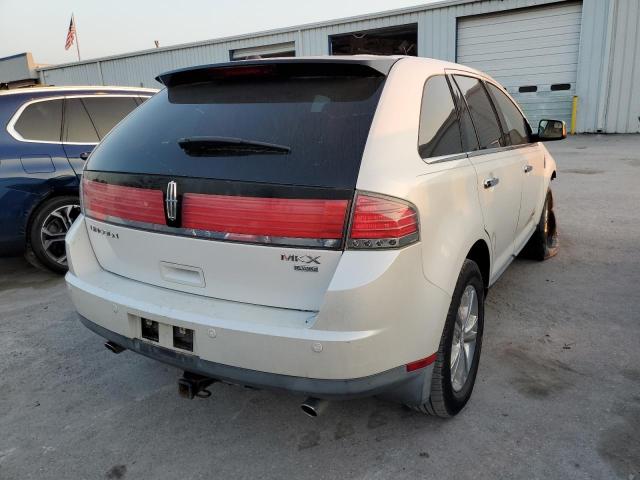 Photo 3 from auction – 2010 LINCOLN MKX with VIN 2LMDJ8JC5ABJ27199