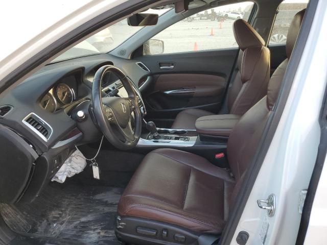 Photo 7 from auction – 2015 ACURA TLX TECH with VIN 19UUB1F58FA025172