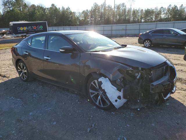 Photo 4 from auction – 2017 NISSAN MAXIMA 3.5 with VIN 1N4AA6AP5HC367900