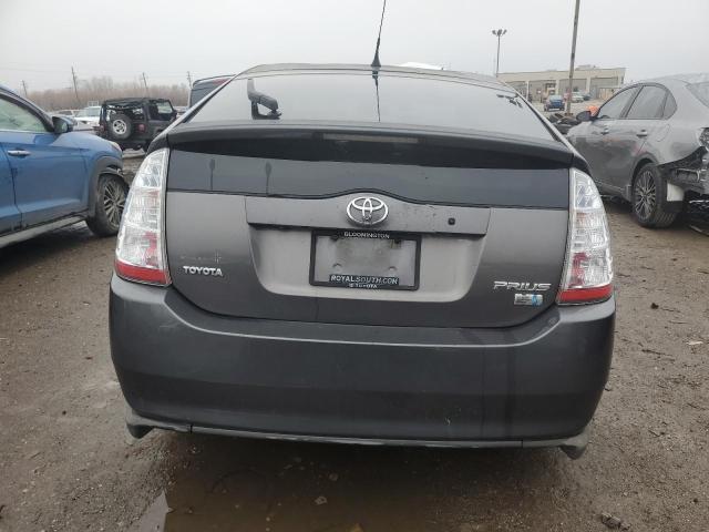 Photo 6 from auction – 2008 TOYOTA PRIUS with VIN JTDKB20U383445263