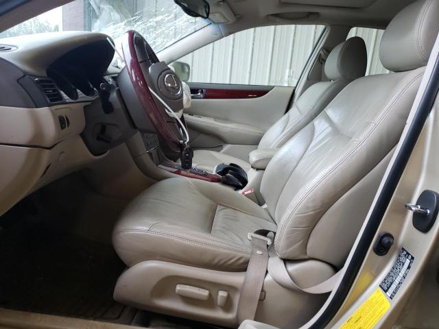 Photo 7 from auction – 2003 LEXUS ES 300 with VIN JTHBF30GX30140890