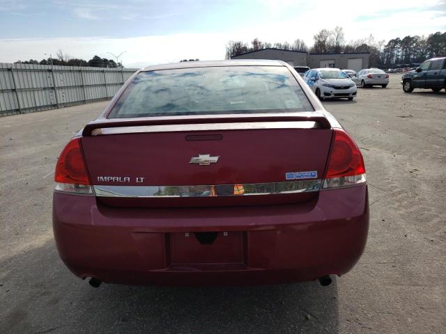 Photo 6 from auction – 2006 CHEVROLET IMPALA LT with VIN 2G1WC581X69191834