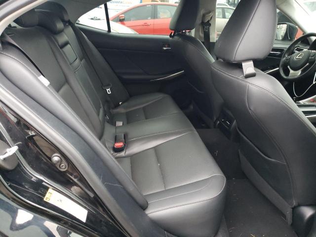 Photo 10 from auction – 2015 LEXUS IS 250 with VIN JTHBF1D2XF5049578