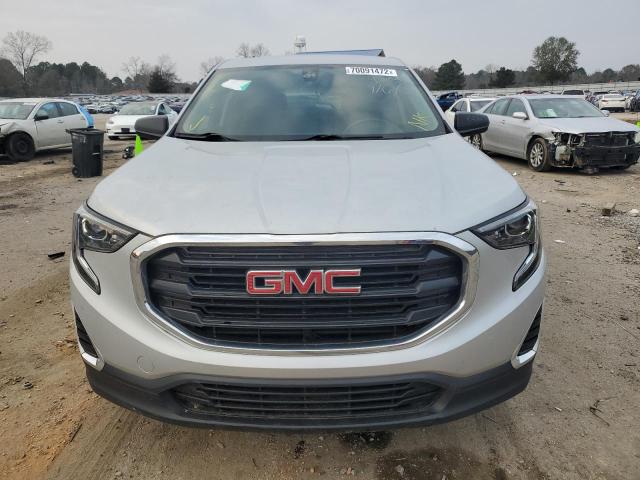 Photo 5 from auction – 2018 GMC TERRAIN SL with VIN 3GKALLEV6JL150463