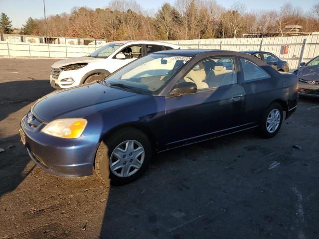 HONDA CIVIC LX 2003 with VIN 1HGEM215X3L074496 - Photo from auction