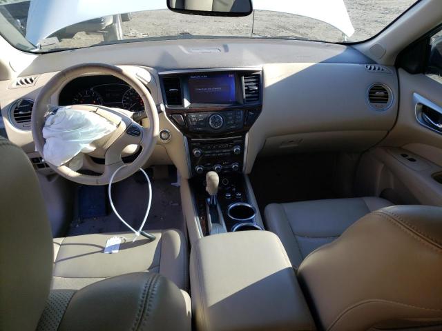 Photo 8 from auction – 2014 NISSAN PATHFINDER with VIN 5N1AR2MN8EC696751
