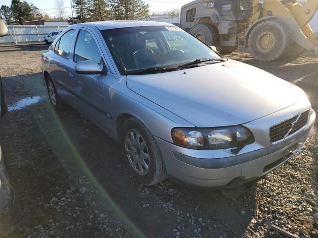 Photo 4 from auction – 2001 VOLVO S60 with VIN YV1RS61R712059211