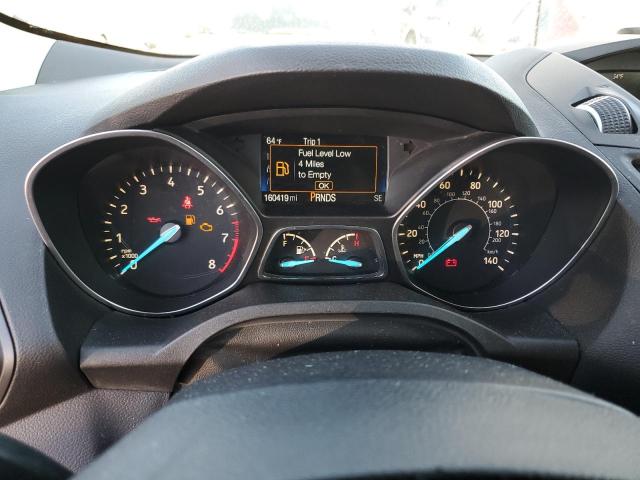 Photo 9 from auction – 2017 FORD ESCAPE SE with VIN 1FMCU0GD0HUB42343