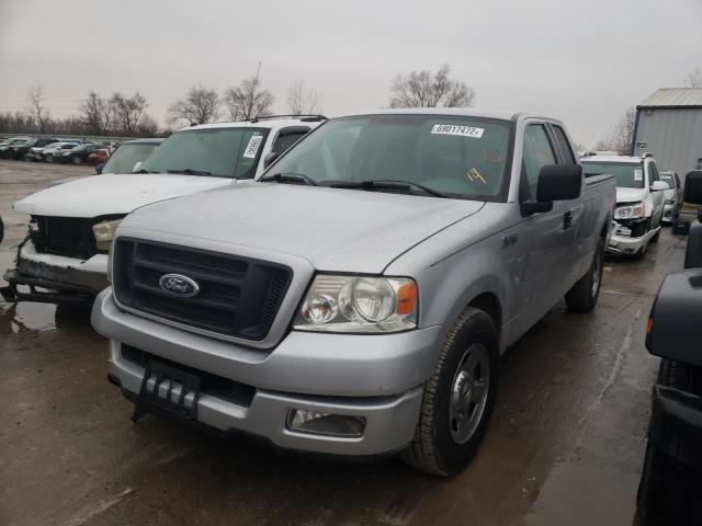 Photo 1 from auction – 2005 FORD F150 with VIN 1FTRX12W25NA20528