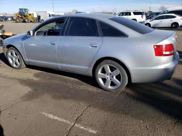 Photo 2 from auction – 2008 AUDI A6 3.2 QUA with VIN WAUDH74F58N118073