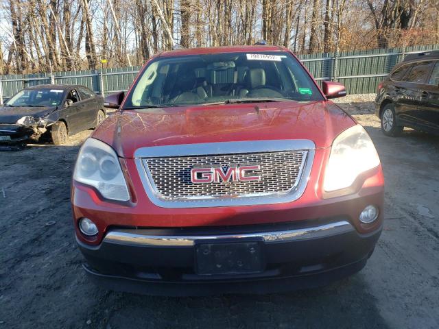Photo 5 from auction – 2009 GMC ACADIA SLT with VIN 1GKEV23D39J118007