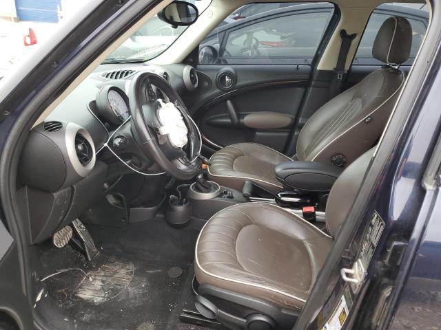 Photo 7 from auction – 2011 MINI COOPER S C with VIN WMWZC5C50BWL54469