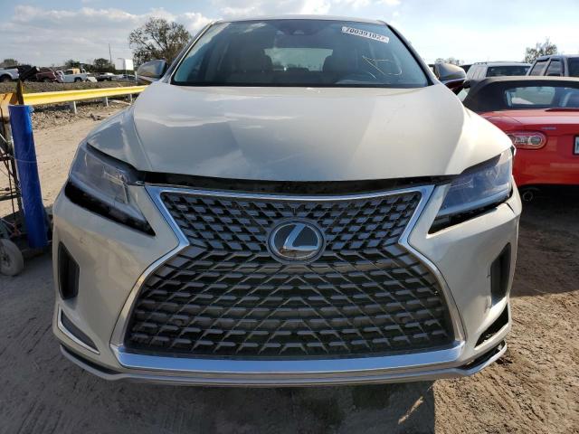 Photo 5 from auction – 2020 LEXUS RX 350 BAS with VIN 2T2AZMAA7LC169169