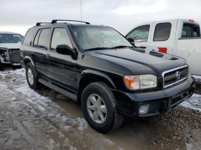 Photo 4 from auction – 2002 NISSAN PATHFINDER with VIN JN8DR09Y22W706813