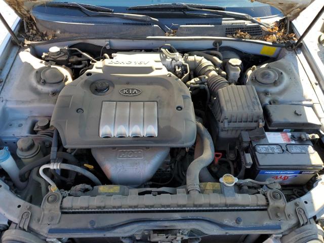 Foto 11 de la subasta – 2005 KIA OPTIMA LX con VIN KNAGD126955407364