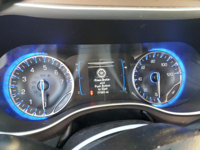 Photo 9 from auction – 2019 CHRYSLER PACIFICA T with VIN 2C4RC1BG0KR603683