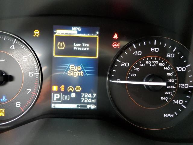 Photo 9 from auction – 2023 SUBARU CROSSTREK with VIN JF2GTAEC9PH250168