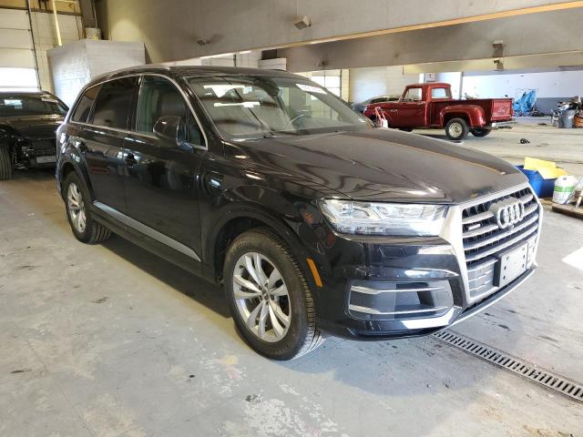 Photo 4 from auction – 2017 AUDI Q7 PREMIUM with VIN WA1LHAF77HD049775