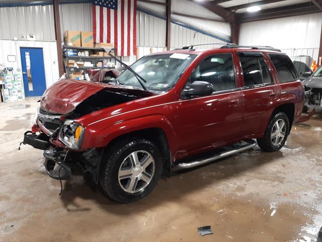 CHEVROLET TRAILBLAZE 2007 with VIN 1GNDT13SX72277790 - Photo from auction