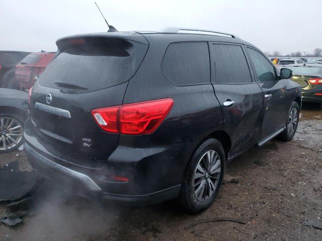 Photo 3 from auction – 2017 NISSAN PATHFINDER with VIN 5N1DR2MM3HC691157