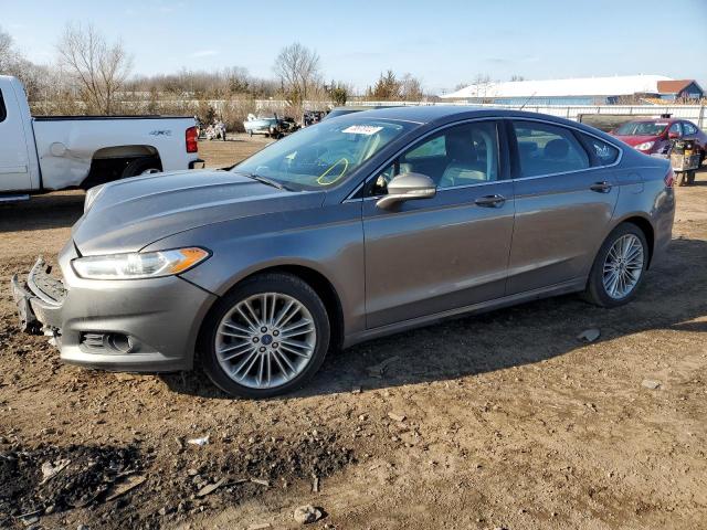 Photo 1 from auction – 2014 FORD FUSION SE with VIN 3FA6P0H94ER270886