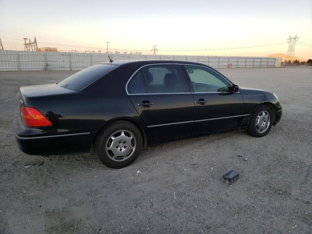 Photo 3 from auction – 2002 LEXUS LS 430 with VIN JTHBN30FX20069621