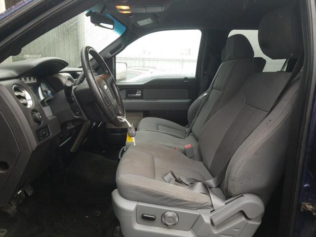 Photo 7 from auction – 2012 FORD F150 SUPER with VIN 1FTFW1EF8CFC63379