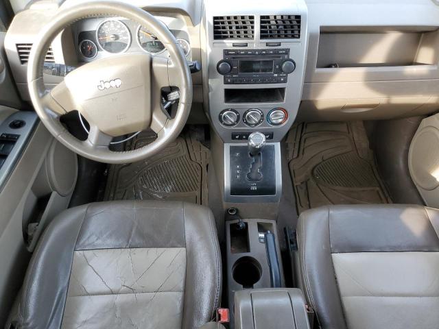 Photo 8 from auction – 2007 JEEP COMPASS LI with VIN 1J8FF57W47D167540