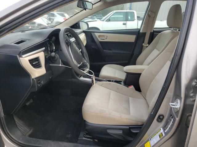 Photo 7 from auction – 2014 TOYOTA COROLLA L with VIN 2T1BURHE7EC152730