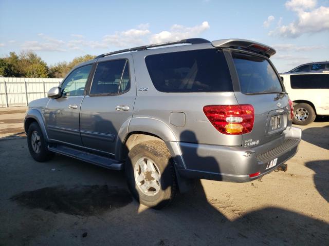 Photo 2 from auction – 2003 TOYOTA SEQUOIA SR with VIN 5TDZT34A23S137588