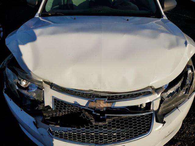 Photo 11 from auction – 2011 CHEVROLET CRUZE LS with VIN 1G1PC5SH5B7108140