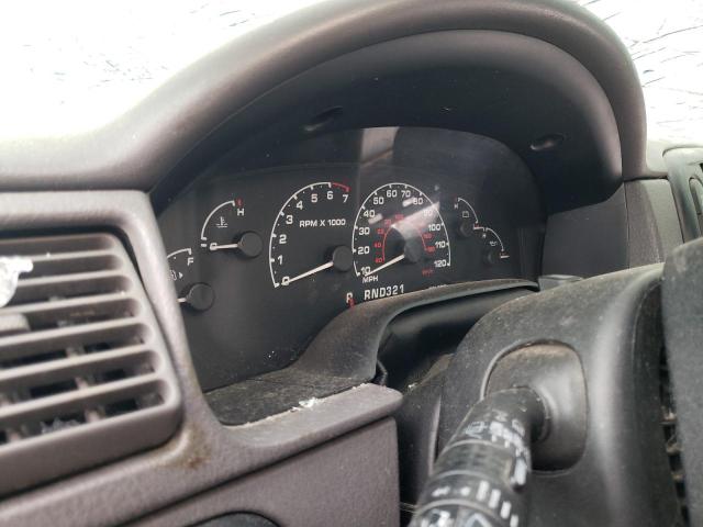 Photo 9 from auction – 2002 FORD EXPLORER X with VIN 1FMZU73EX2UB11531