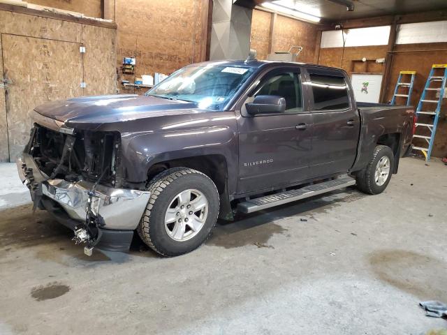 Foto 1 de la subasta – 2016 CHEVROLET SILVERADO con VIN 3GCUKREC3GG267481