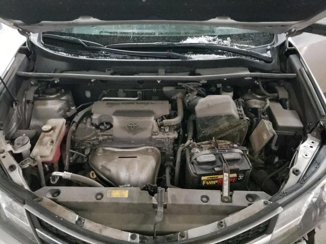 Photo 12 from auction – 2015 TOYOTA RAV4 XLE with VIN 2T3RFREV3FW286722