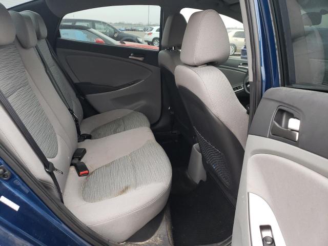 Photo 10 from auction – 2016 HYUNDAI ACCENT SE with VIN KMHCT4AE4GU140959