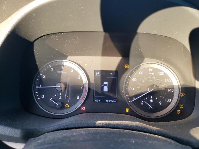 Photo 9 from auction – 2017 HYUNDAI TUCSON LIM with VIN KM8J3CA44HU504727