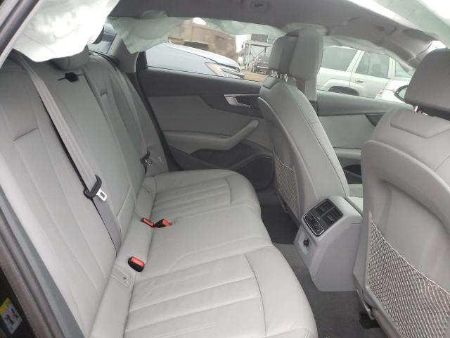 Photo 10 from auction – 2017 AUDI A4 ALLROAD with VIN WA19NBF40HA111744