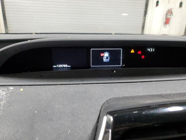 Photo 9 from auction – 2016 TOYOTA PRIUS with VIN JTDKARFU8G3008408