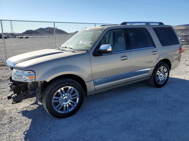 Photo 1 from auction – 2007 LINCOLN NAVIGATOR with VIN 5LMFU28537LJ22511