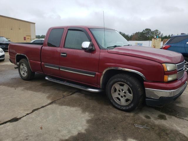 Photo 4 from auction – 2006 CHEVROLET SILVERADO with VIN 2GCEC19T661107664