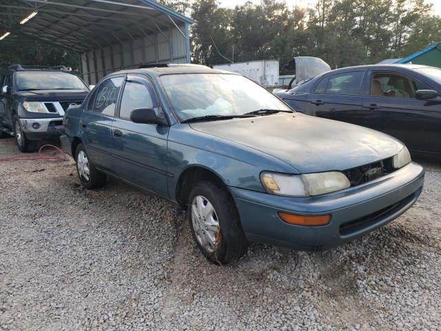 Photo 4 from auction – 1995 TOYOTA COROLLA LE with VIN 2T1AE09B3SC110673