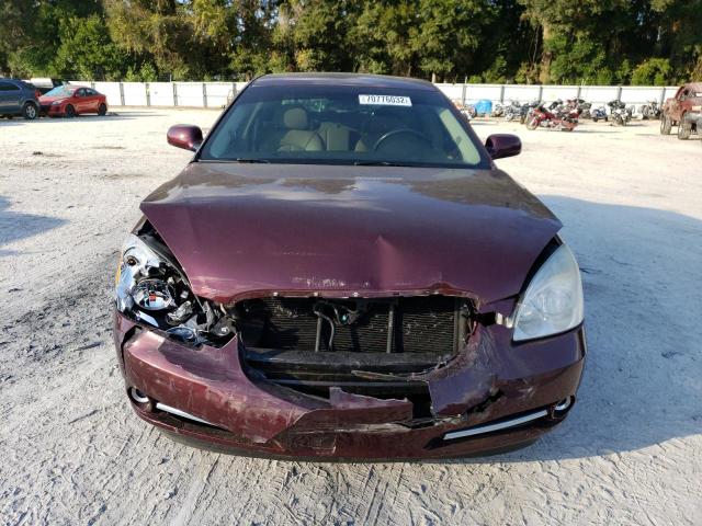 Photo 5 from auction – 2007 BUICK LUCERNE CX with VIN 1G4HE57Y67U169872