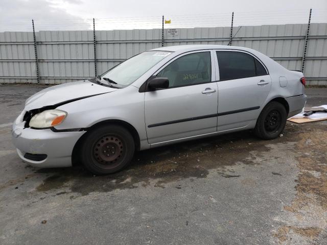 Photo 1 from auction – 2008 TOYOTA COROLLA CE with VIN 1NXBR32E38Z967470