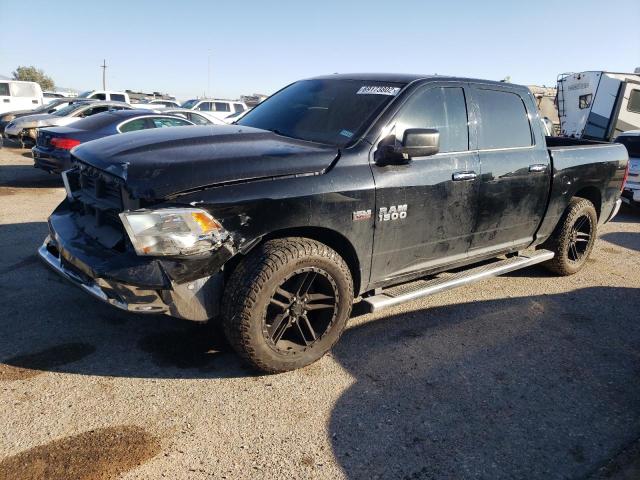 RAM 1500 2014 with VIN 1C6RR6LT3ES358458 - Photo from auction