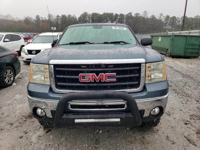 Photo 5 from auction – 2009 GMC SIERRA C15 with VIN 1GTEC29J19Z286583