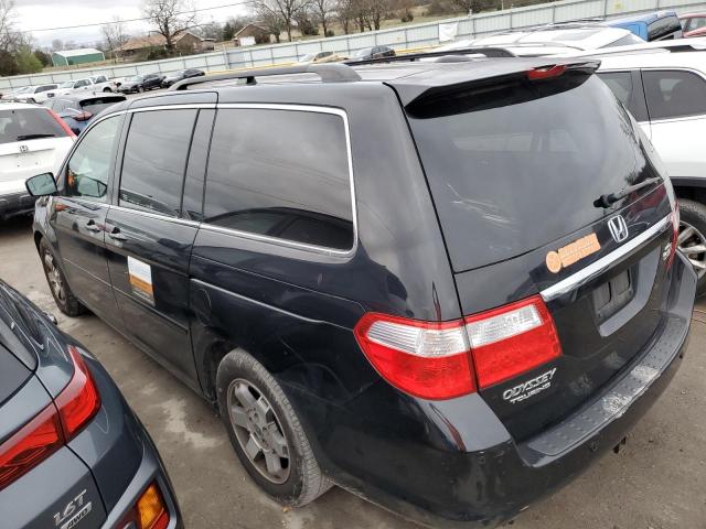 Photo 2 from auction – 2007 HONDA ODYSSEY TO with VIN 5FNRL388X7B050491